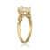 Gin & Grace 10K Yellow Gold Natural Opal & Real Diamond (I1)
Statement Ring
