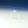 Gin & Grace 14K White Gold Real Diamond Ring (I1) with Genuine Blue Tanzanite