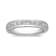 Gin & Grace 14K White Gold Natural White Diamonds Ring