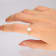 Gin & Grace 14K Yellow Gold White Natural Ethiopian Opal Diamond
(I1) Ring