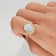 Gin & Grace 14K Yellow Gold Natural Ethopian Opal & Diamond
(I1,) Ring