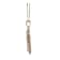 Gin and Grace 14K Yellow Gold Australian Opal Pendant with Diamonds