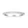 Gin & Grace 14K White Gold Real Diamond (I1) Ring