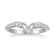 Gin & Grace 18K White Gold Aquamarine & Diamond Ring (I1)