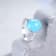 Gin and Grace 14K White Gold Natural Turquoise Ring with Real Diamonds