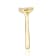 Gin & Grace 10K Yellow Gold Real Diamond Ring (I1)