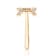 Gin & Grace 10K Yellow Gold Real Diamond Ring (I1)