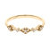Gin & Grace 14K Yellow Gold Natural White Diamonds Ring