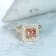 Gin & Grace 14K Yellow Gold Natural Brown and White Diamonds Ring