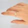 Gin & Grace 14K Yellow Gold Ethiopian Opal Ring with Diamond
