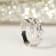 Gin & Grace 18K White Gold Real Diamond Ring (I1)