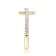 Gin & Grace 14K Yellow Gold Natural White Diamonds Ring