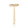 Gin & Grace 10K Yellow Gold Real Diamond Ring (I1)