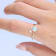 Gin and Grace 14K Yellow Gold Natural Ethiopian Opal Ring with Real Diamonds