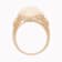 Gin & Grace 14K Yellow Gold Natural Ethiopian Opal With Diamond (I1) Ring