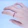 Gin & Grace 10K Yellow Gold Natural Ruby Engagment Ring