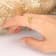 Gin & Grace 18K Yellow Gold Real Diamond Ring (I1) with Natural Opal