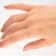 Gin & Grace 14K Yellow Gold Natural Real Diamond (I1) Ring