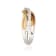 Gin & Grace 14K Three-Tone Gold Natural Diamond (I1) Statement Ring