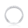Gin & Grace 14K White Gold Natural White Diamonds Ring