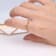 Gin & Grace 18K Yellow Gold Genuine Multi sapphire &
Semi-Precious with Diamond (I1) Ring