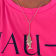 Sterling Silver Lariat Style Tarpon Necklace