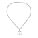 Sterling Silver Anchor Pendant.