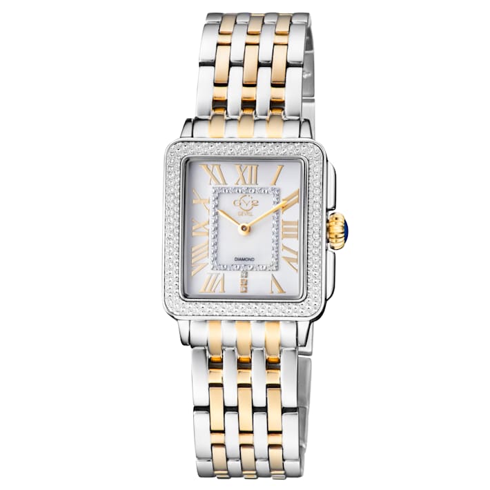 GV2 12304B Women's Padova Swiss Diamond Watch - 18TRKA