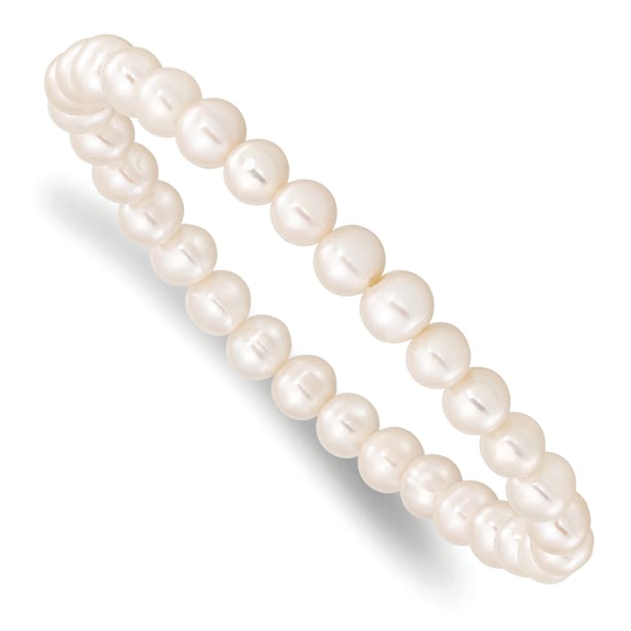 Imperial Pearl Choice Of South Sea Cultured Pearl Stretch Bracelet main image 0