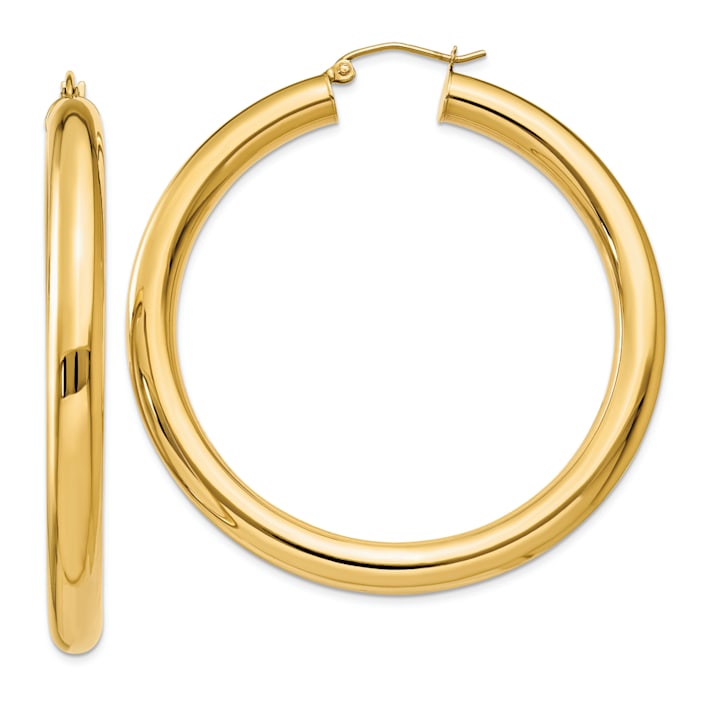 14k Yellow Gold 1 15/16