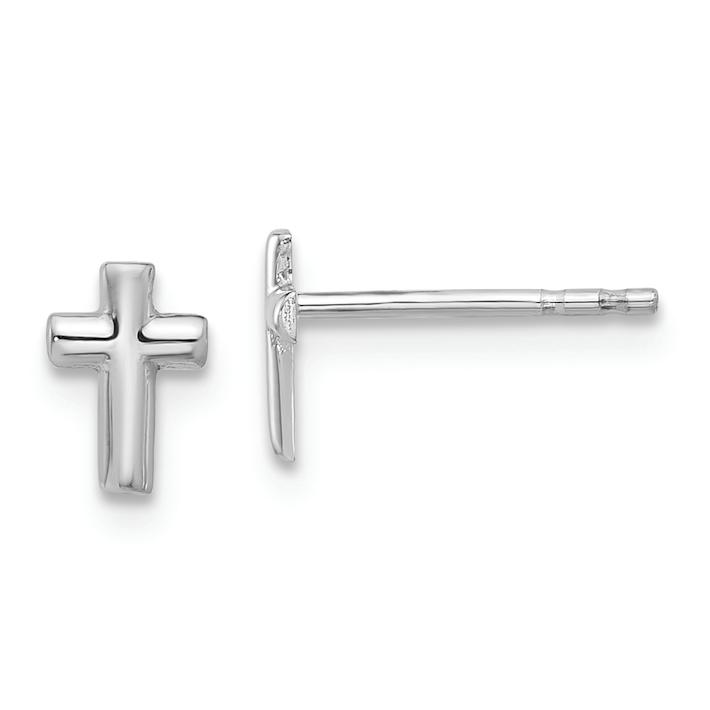 【HYERES LOR】22FW★ White Moon SV+ YG Plated Earring Right Lotte Duty Free