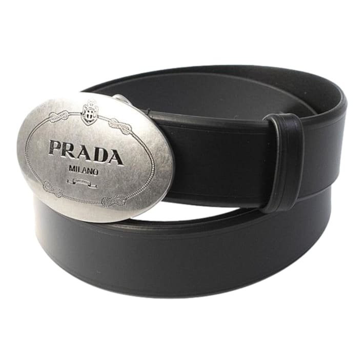Prada belt buckle clearance