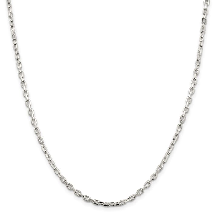 ネックレス・チョーカー [LAN ARCHIVE_official][1101] Clear Beaded Chain Necklace amour-twotone-white-bead-chain
