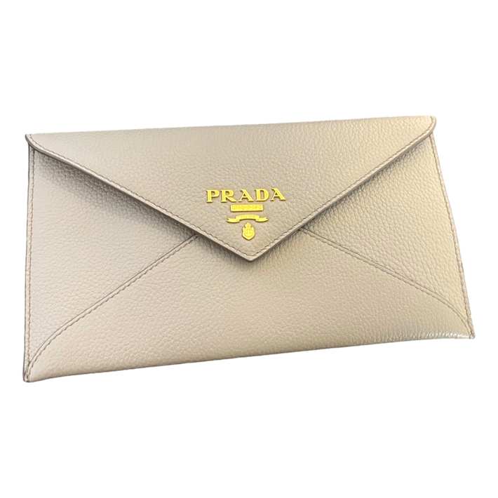 ★PRADA★ 25SS (1ML506 2DDU F0215) Women's Vitello Long Wall Amazon.com: Prada Womens Vitello Grain Black Leather ID