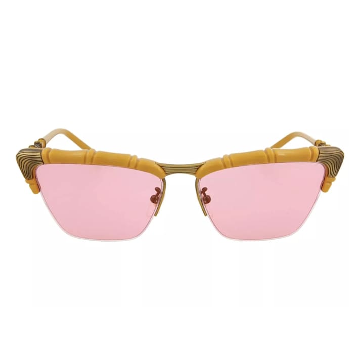 Optical Frame Pink - Gucci