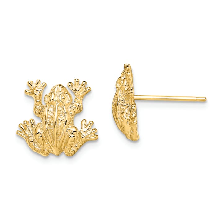 【HYERES LOR】Etrive 14K duet earring S Designer fashion, Seoul-fully created | W Concept