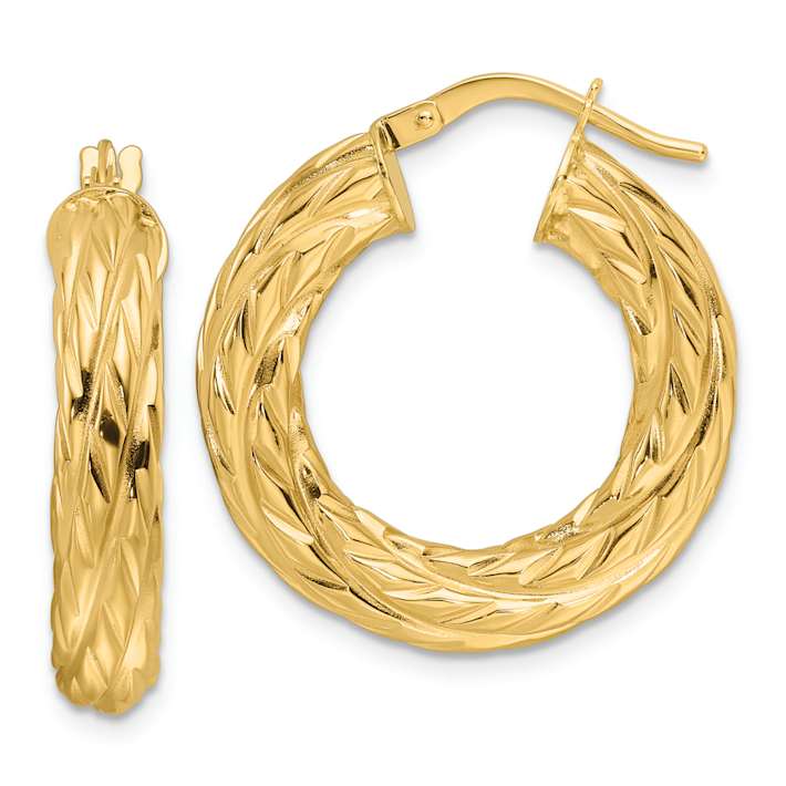461kkono_eda 14k Yellow Gold 1/1