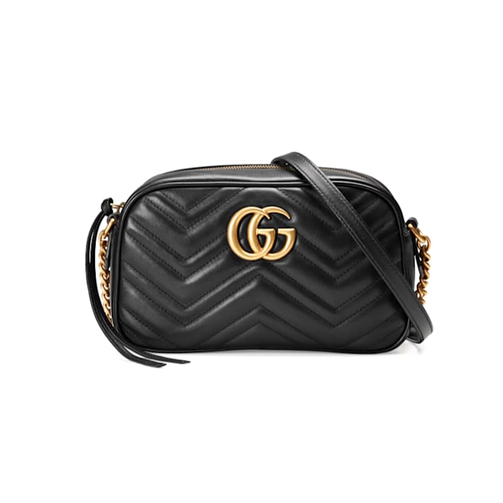 6万取引突破★UPS速達便利用！【GUCCI】771737_MARMONT_サンダル 6万取引突破☆UPS速達便利用！【GUCCI】782749_折りたたみ財布