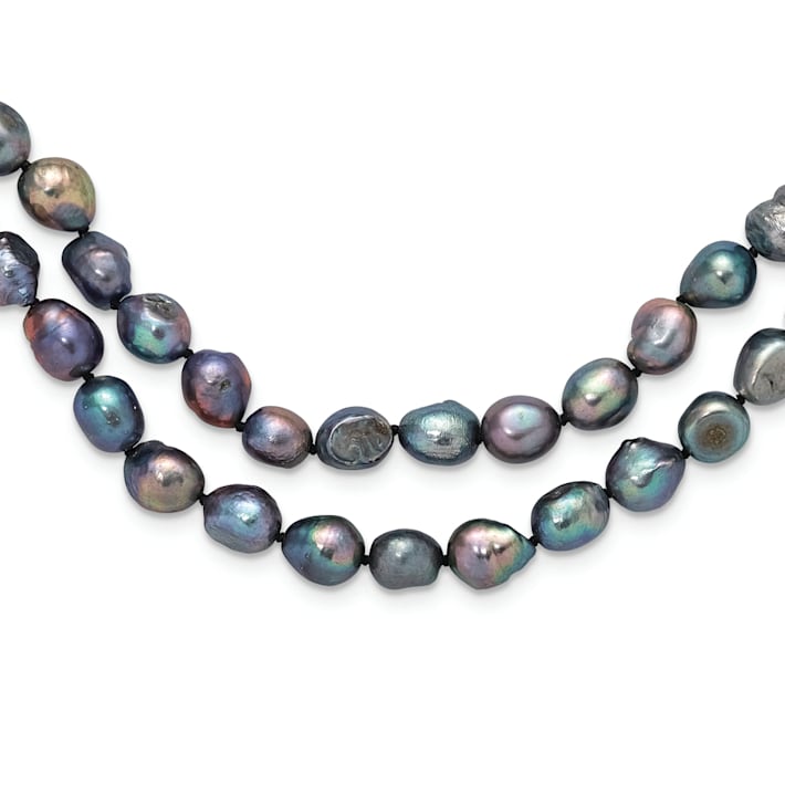 ☆新品　道枝 駿佑 着用モデル Baroque Perl Multi Choke Paperclip with Baroque Pearl - iDazz Custom Designs
