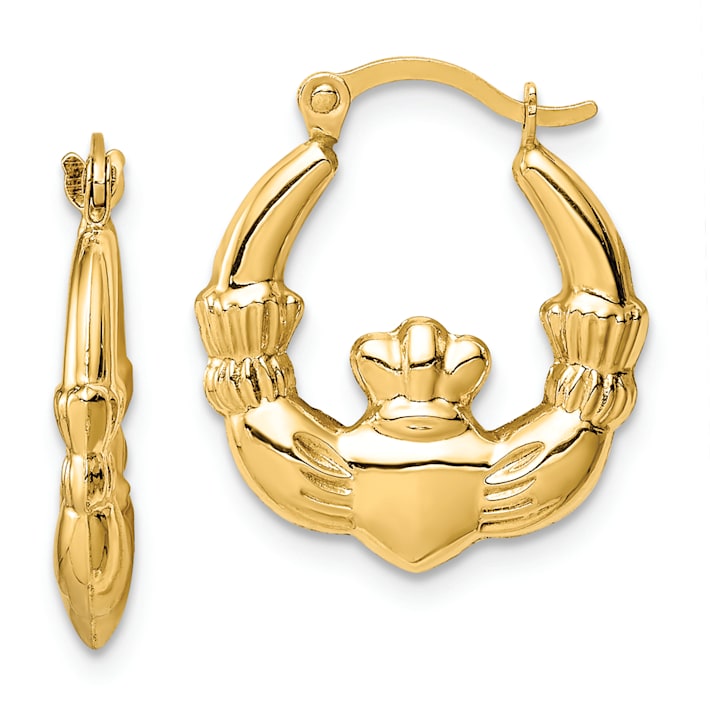 人気商品ランキング 14k Yellow Gold 11/16 アクセサリー