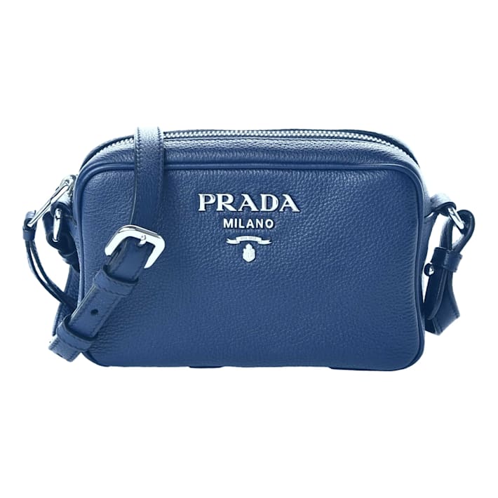 PRADA 「PRADA」 ショルダーバッグ - ブラック レディース