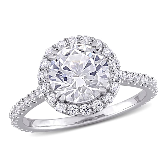 White Gold Ring with Diamonds Bear motifs TOUS Fancy | TOUS
