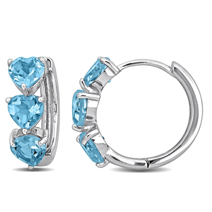 ◆STONEHENgE◆ Love Duet 14K Earrings SA25A73T STONEHENGE LOVE DUET 14K EARRINGS SA25A47U