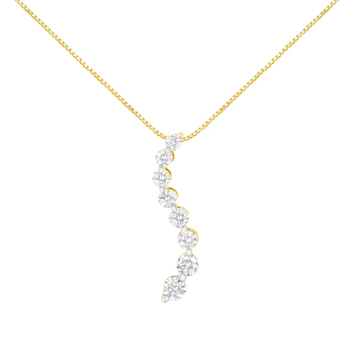 3.00ctw Baguette and Round Brilliant Cut Diamond 14K Yellow 3.00ctw Baguette and Round Brilliant Cut Diamond 14K Yellow
