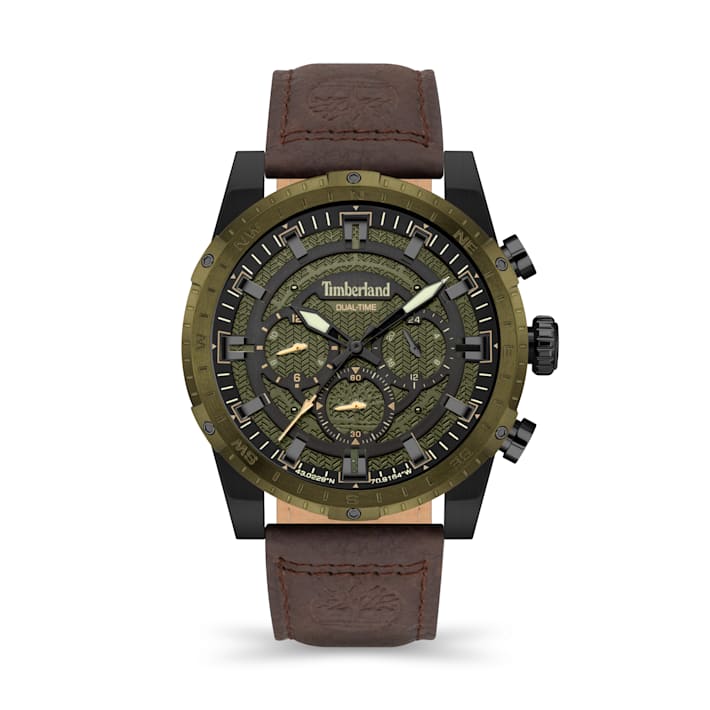 Timberland oakham cheap watch