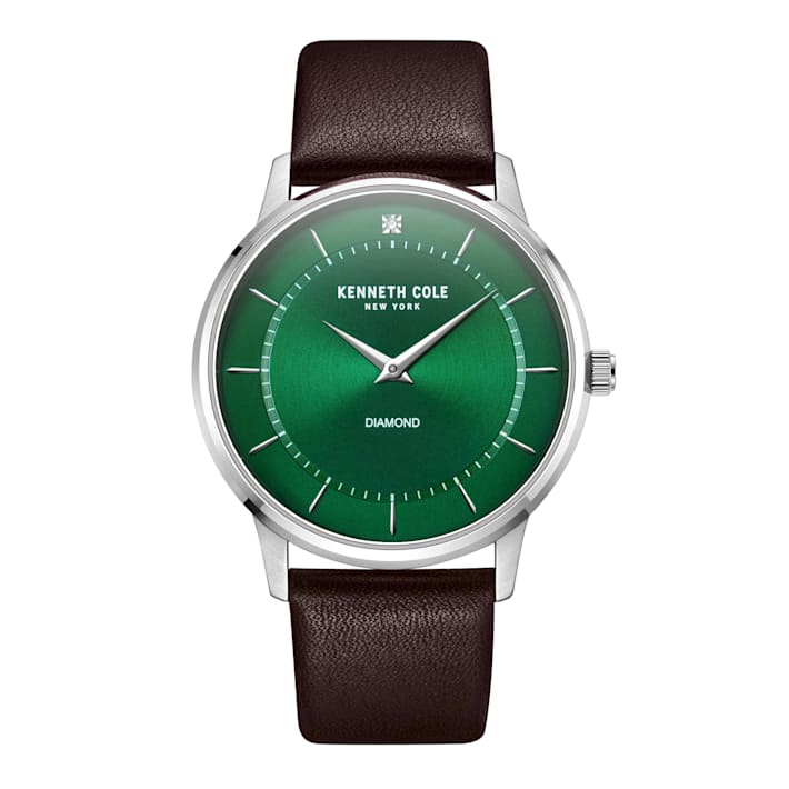Kenneth cole diamond shop watch review