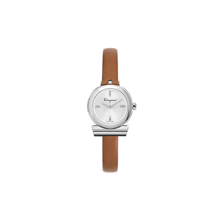 実用品！Salvatore Ferragamo Gancino Bracelet Watch SFBF00118 Amazon.com: Salvatore Ferragamo Gancino Bracelet Watch