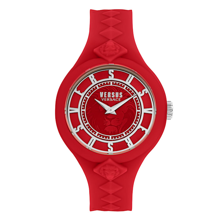 ◆ VERSACE ◆レスレット - ビアンコ Versace DAILY HERITAGE VE 3186 5279 Transparent Violet
