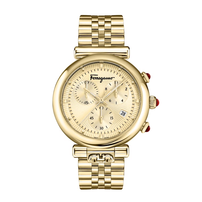 Ferragamo Ora Bracelet Watch 169J1B