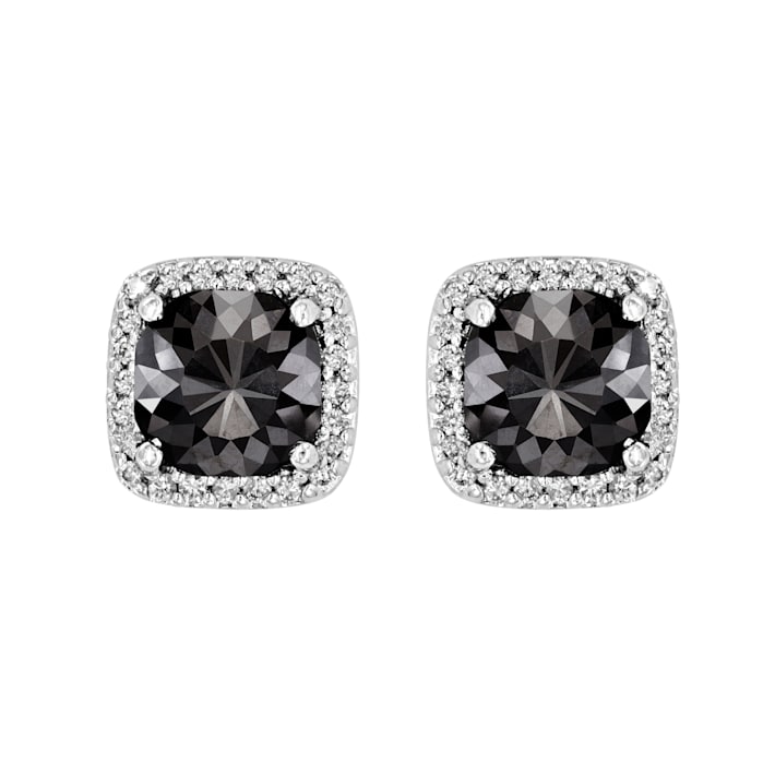 ash-com-00　アクセサリー2点 Natural Diamond Stud Earrings Oval 2.00 ct. tw. (G-H, VS2